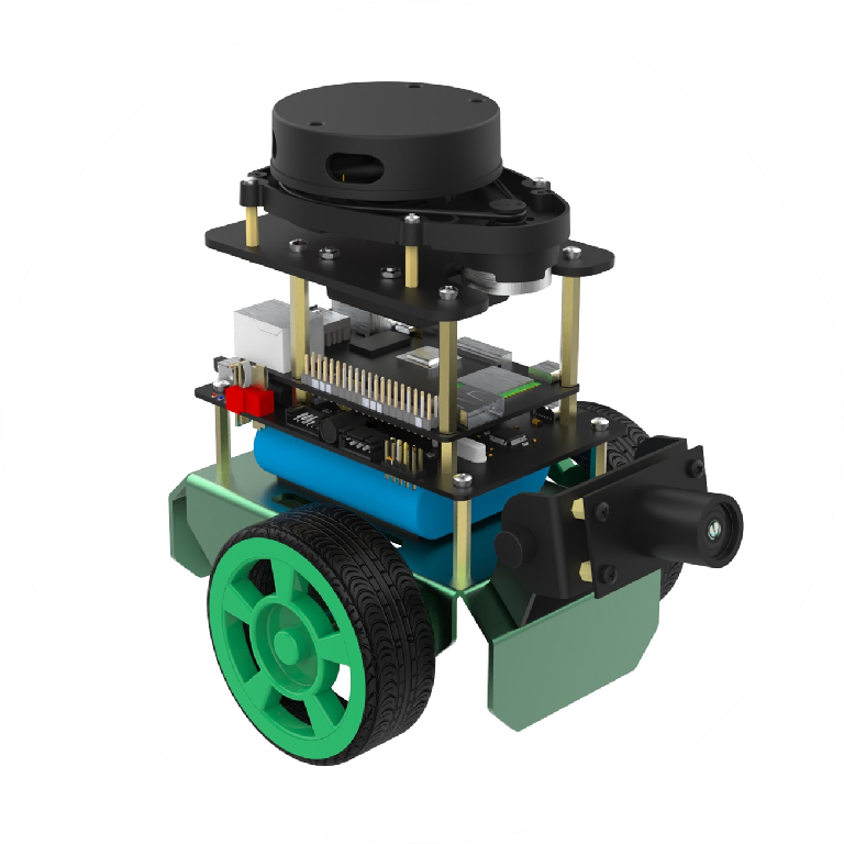 originbot-cc OriginBot demo